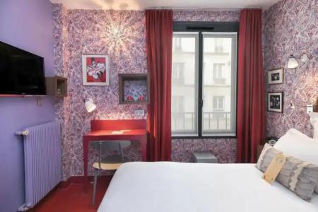 Hôtel Joséphine by Happyculture - 23