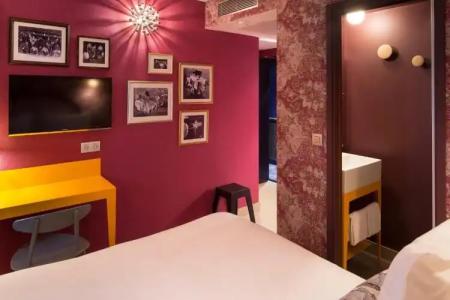 Hôtel Joséphine by Happyculture - 30