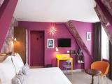 Double Joséphine Suite with balcony