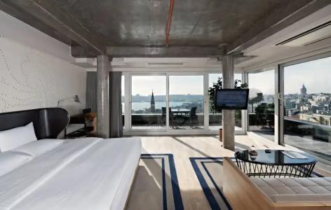 Witt Istanbul Suites - 105