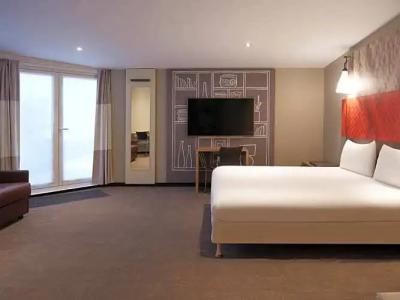 ibis Paris Canal Saint Martin - 21