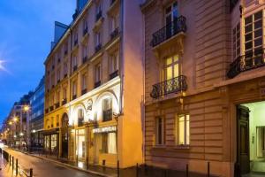 Hotel Imperial, Paris