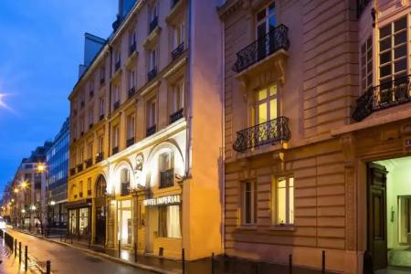 Imperial Paris - 0