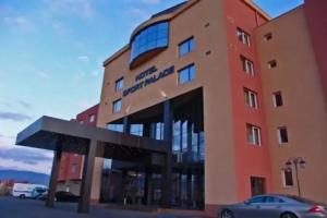 Hotel Sport Palace, Sliven