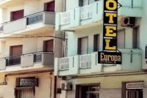 Hotel Europa, Vittoria