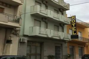 Hotel Europa, Vittoria