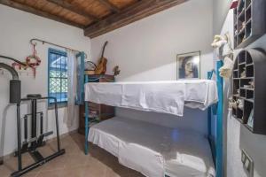 Villa Luisella, Oliena