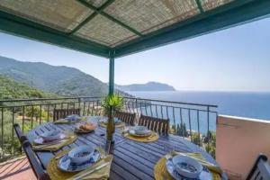 Casa Serena, Pieve Ligure