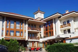 National Palace Spa & Wellness Hotel, Sliven