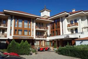 National Palace Spa & Wellness Hotel, Sliven