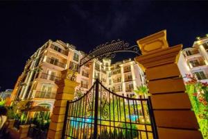 Romance Marine Aparthotel, Sunny Beach