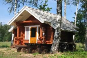 Guest House «Kauksi Puhkemaja», Kauksi