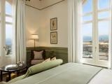 Deluxe with Terrace Double room with sea view
