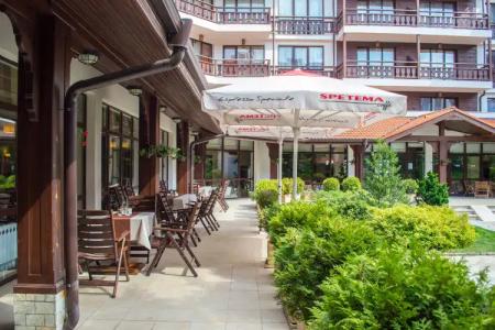 Winslow Infinity Aparthotel - 11