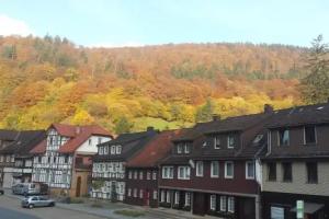 Landgasthof Kleine Kommode, Zorge