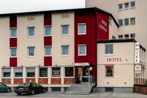 Hotel Luitpold, Landshut