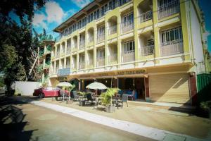 Elysee Residence Apart-hotel, Trou aux Biches