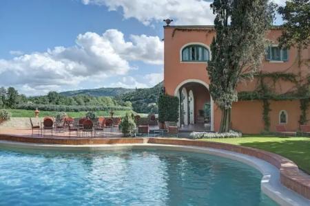 Villa La Massa - 11