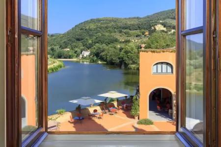 Villa La Massa - 73