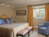 Deluxe Double room with garden view