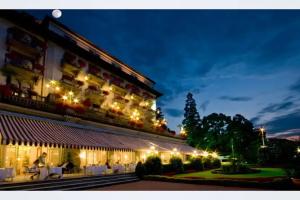 Grand Hotel Des Iles Borromees, Stresa