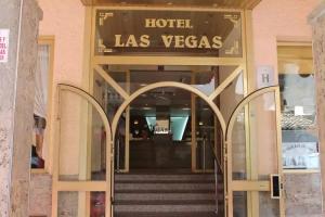 Hotel Las Vegas, Benidorm