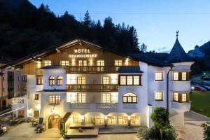 Hotel Spanglwirt, Sand in Taufers