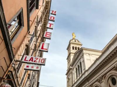Raeli Lazio - 23