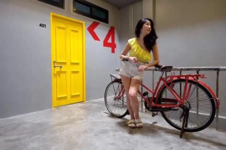 Bloo Hostel - 22