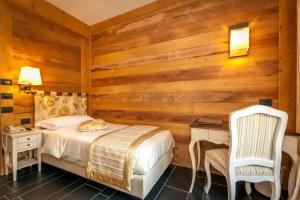 Hotel Lo Scoiattolo, Courmayeur