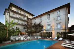 Hotel Manzoni Wellness&Spa, Montecatini-Terme