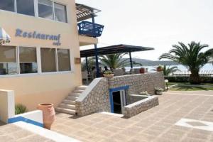 Hotel Margarita, Korfos