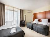 Triple room with sea view