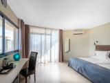 Superior Quadruple room with sea view