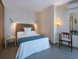 Individual Single room with sea view