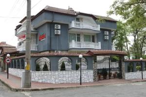Hotel Arda, Kurdzhali