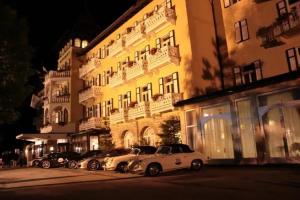 Miramonti Majestic Grand Hotel, Cortina d'Ampezzo