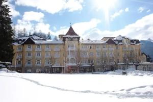 Miramonti Majestic Grand Hotel, Cortina d'Ampezzo