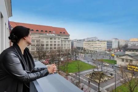 Mercure Berlin Wittenbergplatz - 55