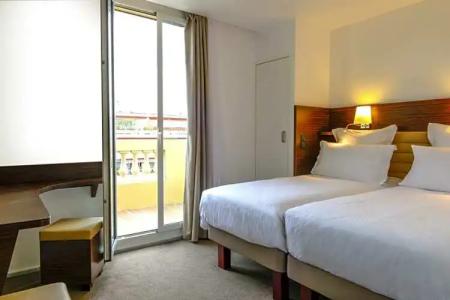 Hôtel Monsigny - 61