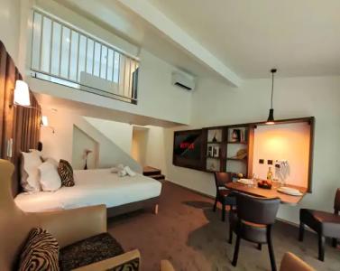 Hôtel Monsigny - 73