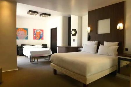 Hôtel Monsigny - 88