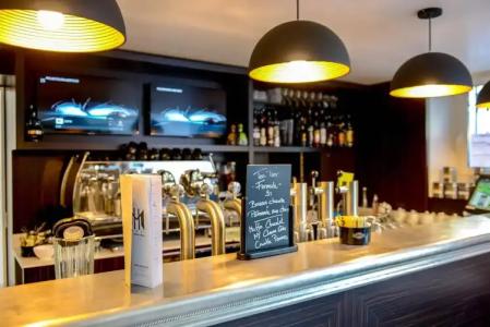 Hôtel Monsigny - 27