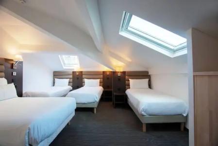 Hôtel Monsigny - 109