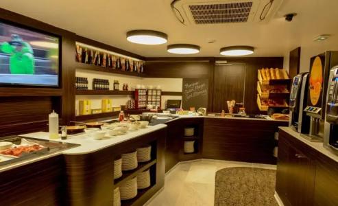 Hôtel Monsigny - 32