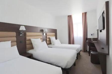 Hôtel Monsigny - 39