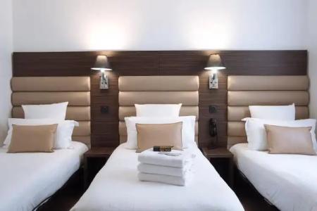 Hôtel Monsigny - 36