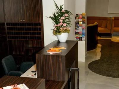 Hôtel Monsigny - 17