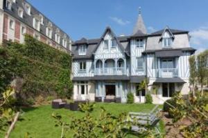 Villa Odette, Deauville