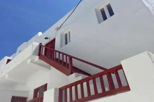 Casal Paleologos Villa, Mykonos